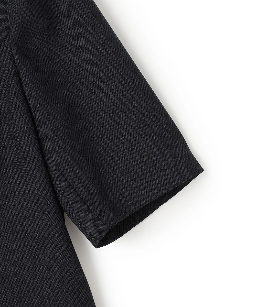 TOCCA 【松木育未さん着用】BRIGHT BREEZE 半袖ショートジャケット 