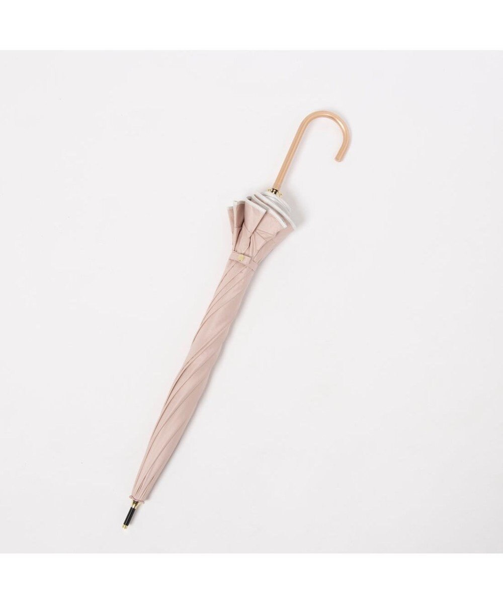 UNBILLION カシュネ cachenez / 【晴雨兼用】【日傘】 UV カット率99％以上 PUへプラムバルーンショートパラソル 