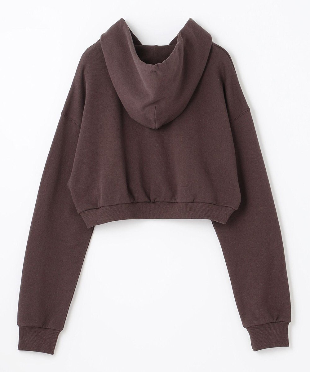 NAVE クロップドフーディ 