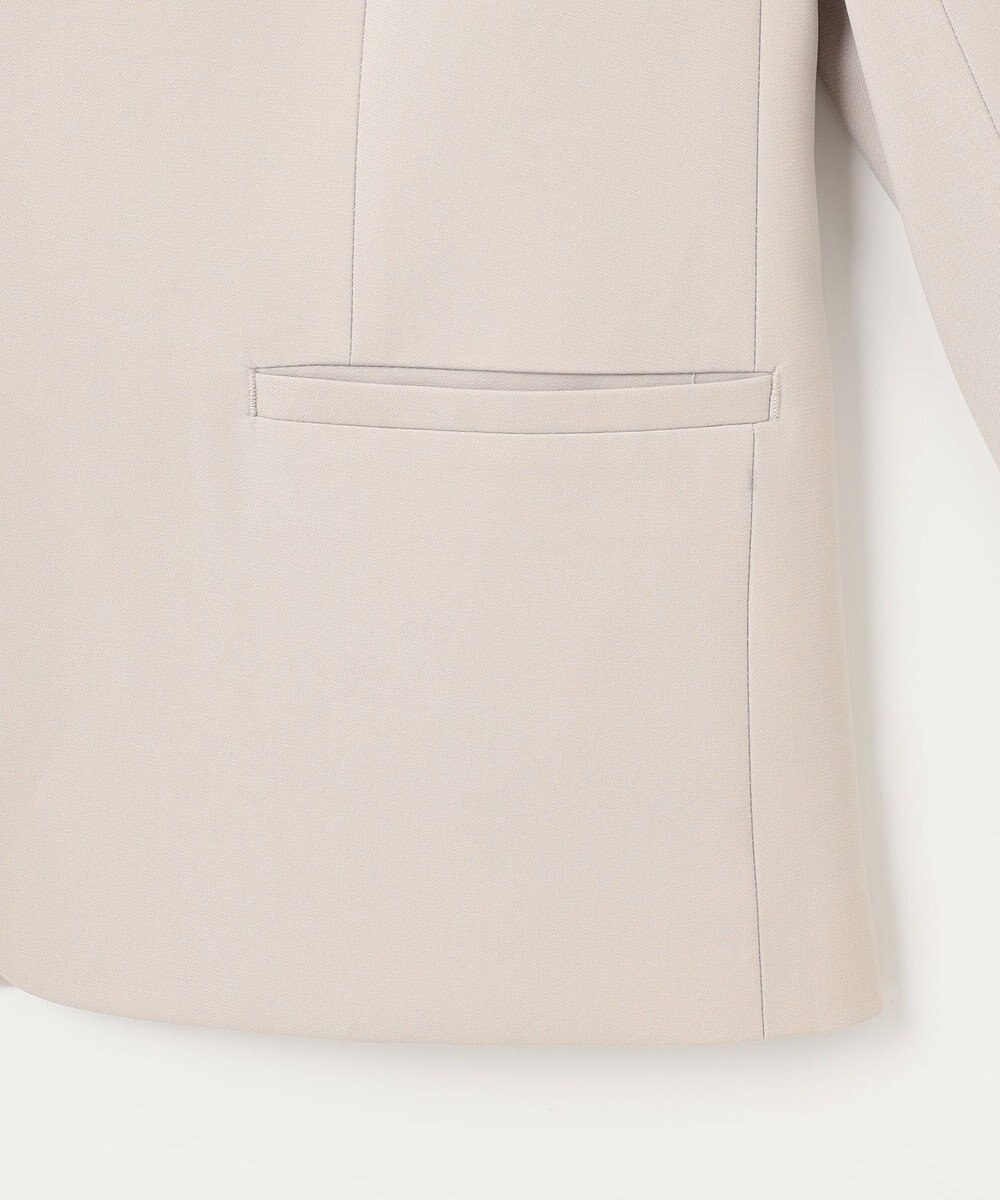 ANY L 【手洗い可/ストレッチ/セットアップ可】イージーケアジャケット 