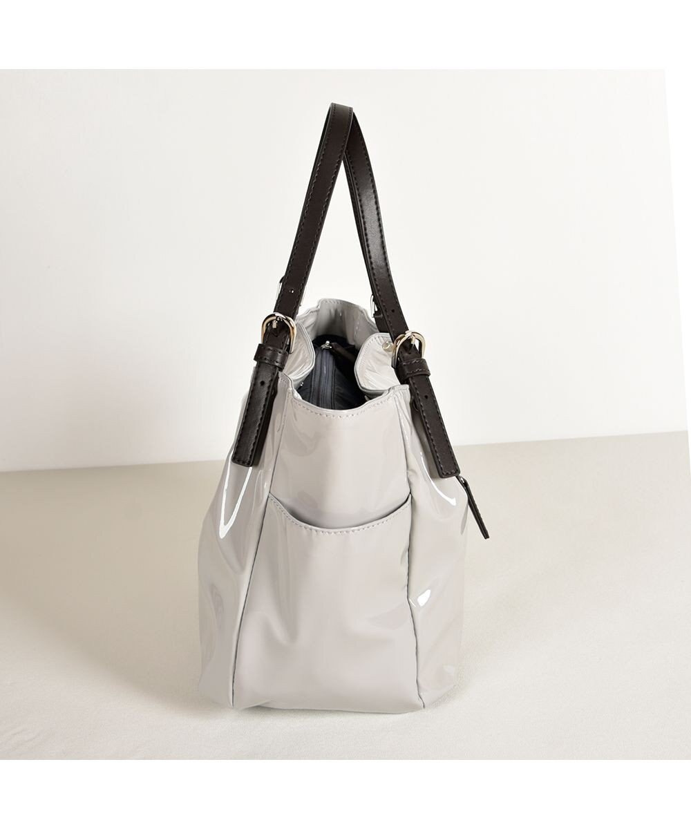 LA BAGAGERIE プリュイ タックトート Sサイズ 