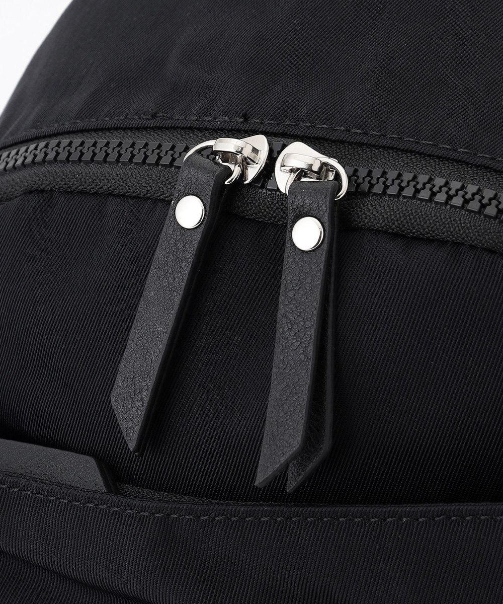 LA BAGAGERIE 【MONICA】サイドジップリュックサック 