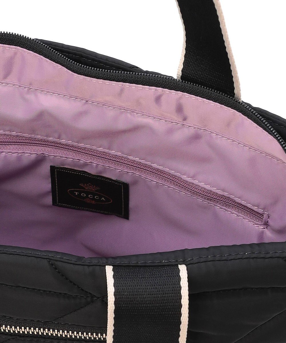 TOCCA ACCANTO TOTE トートバッグ【WEB＆一部店舗限定・A4サイズ対応】 