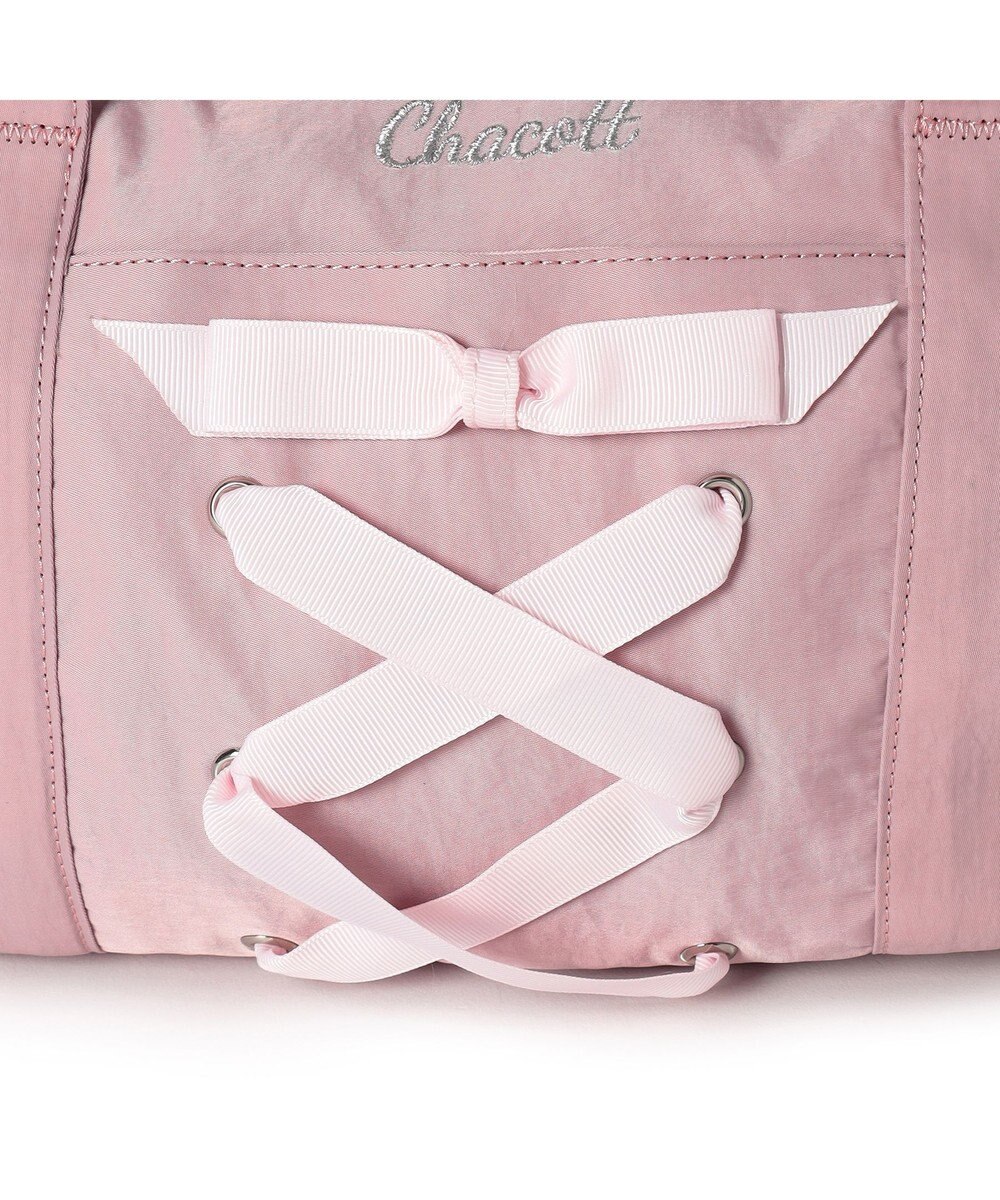 Chacott リボンミニ２WAYバッグ 