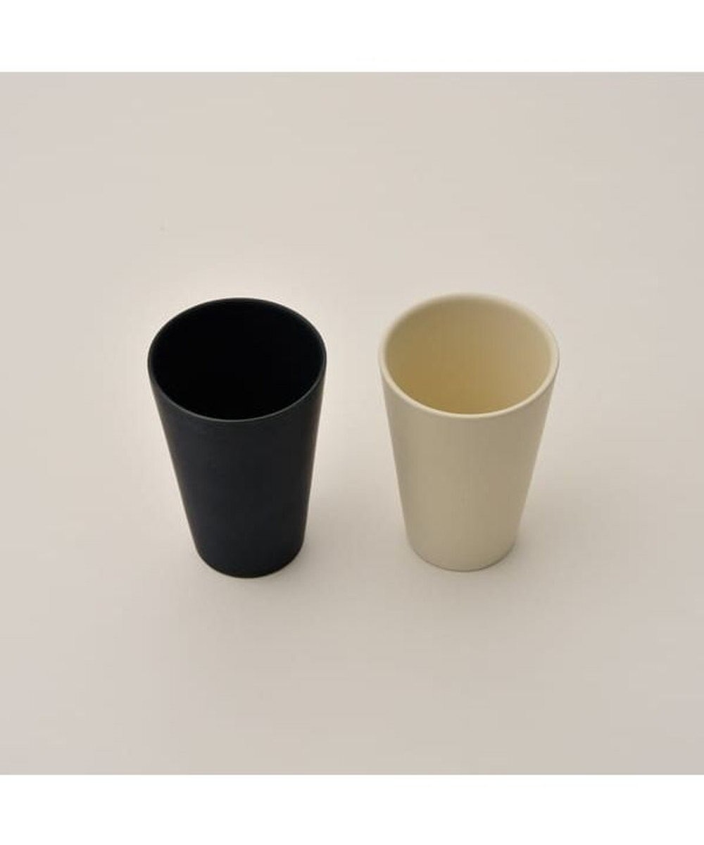 PRESENTERS ROOM 作山窯 / Sara Free cup カップ ペア 木箱入り(Cream・Navy） 