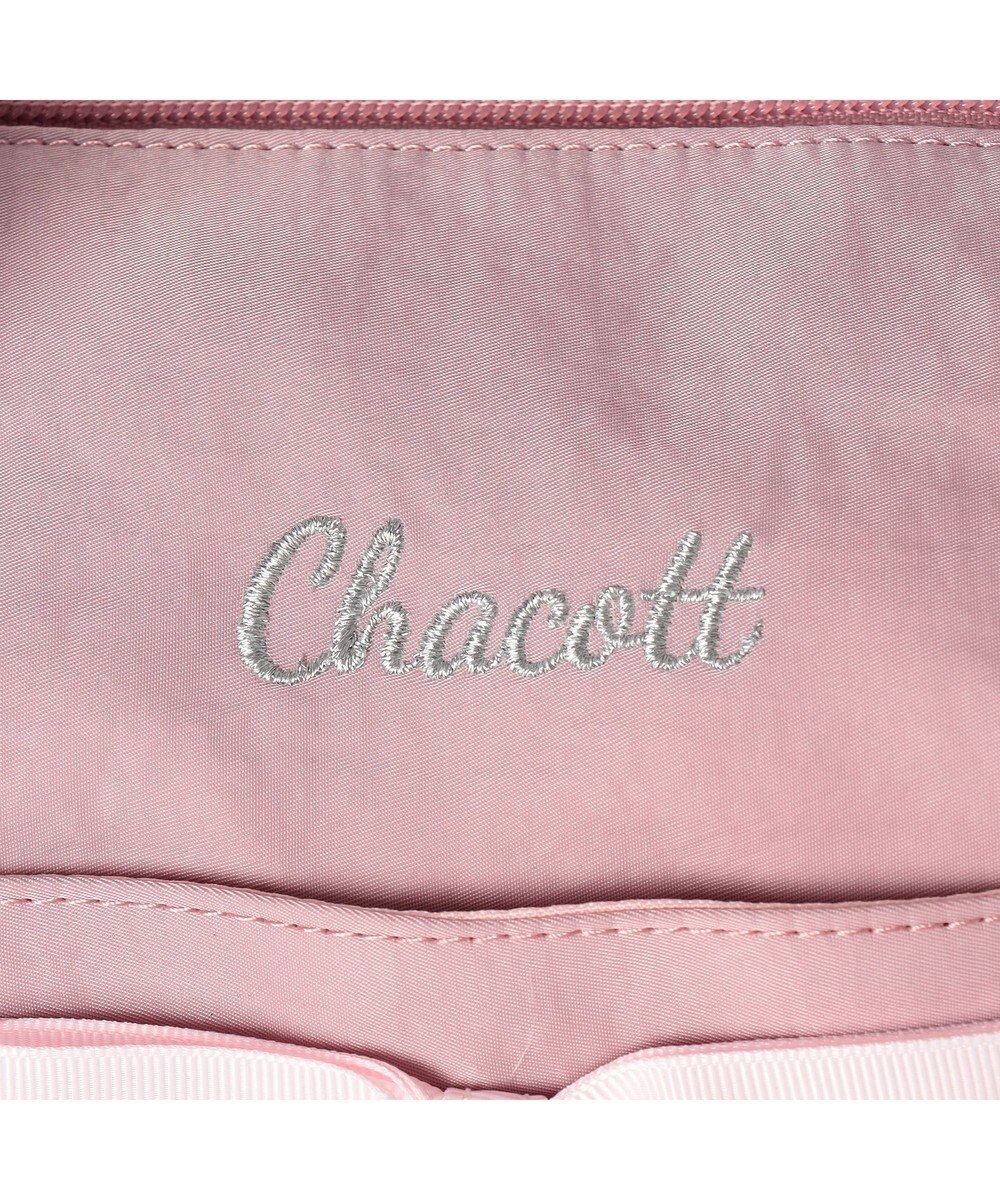 Chacott リボンミニ２WAYバッグ 