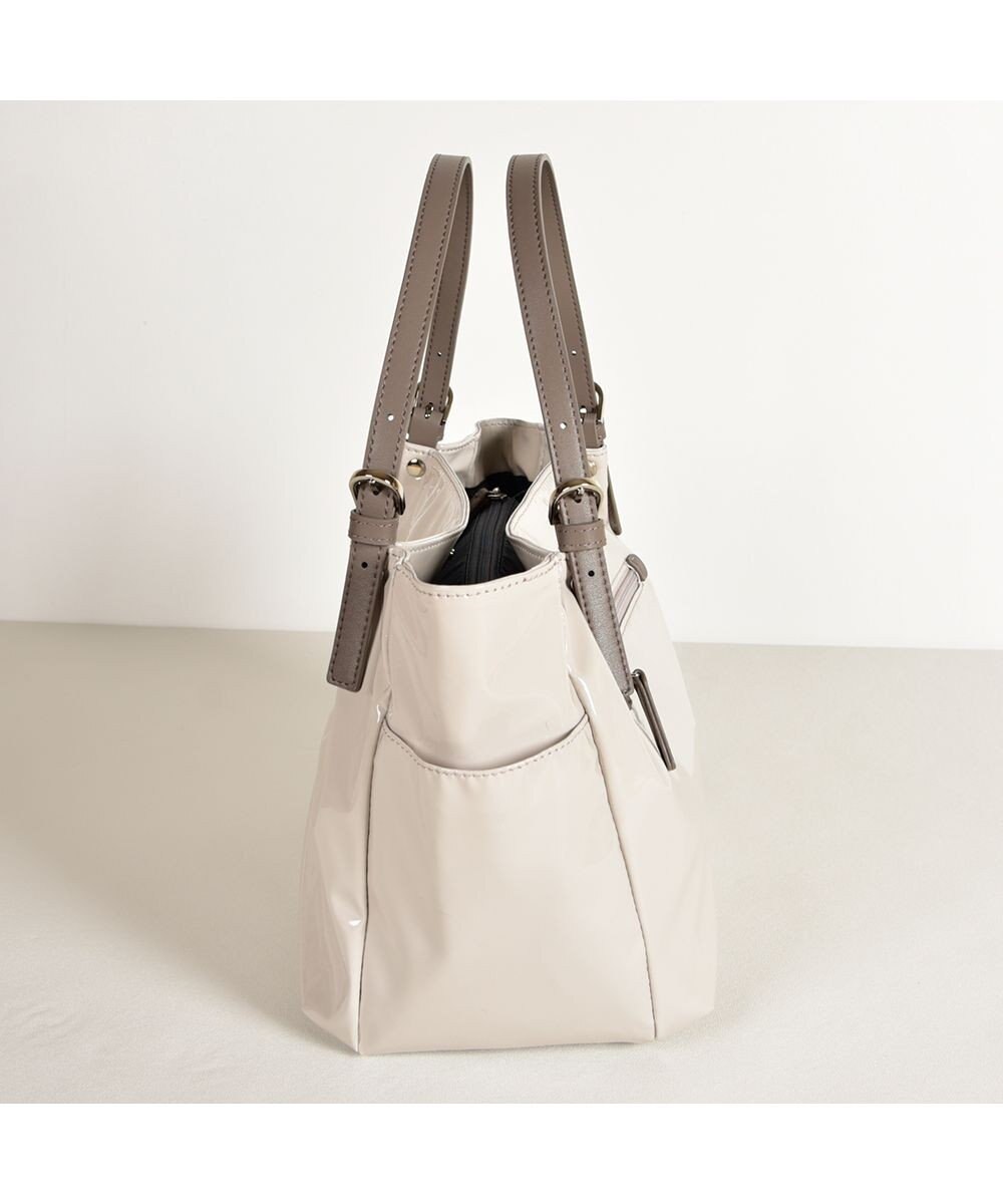 LA BAGAGERIE プリュイ タックトート Sサイズ 