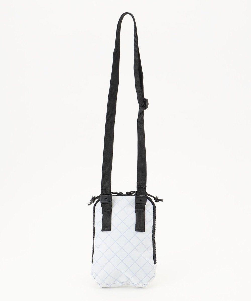 JOSEPH ABBOUD MOUNTAIN 【Flowfold・リサイクル素材】Portland Phone Bag 0.25L クロスボディバッグ 