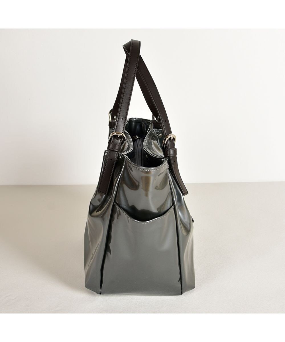 LA BAGAGERIE プリュイ タックトート Sサイズ 