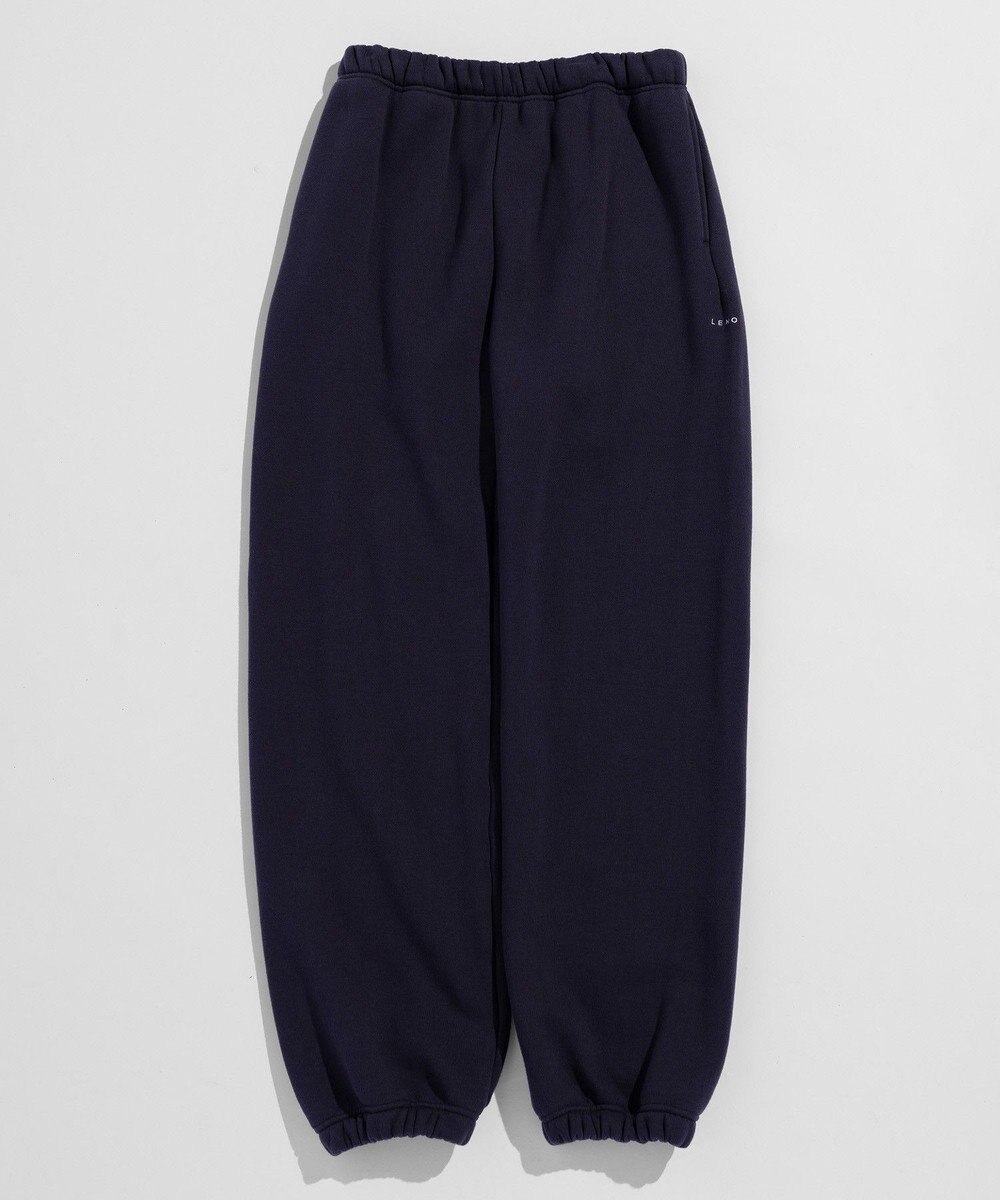 LENO SWEAT PANTS 《FRENCH TERRY》《UNISEX》 スウェットパンツ 