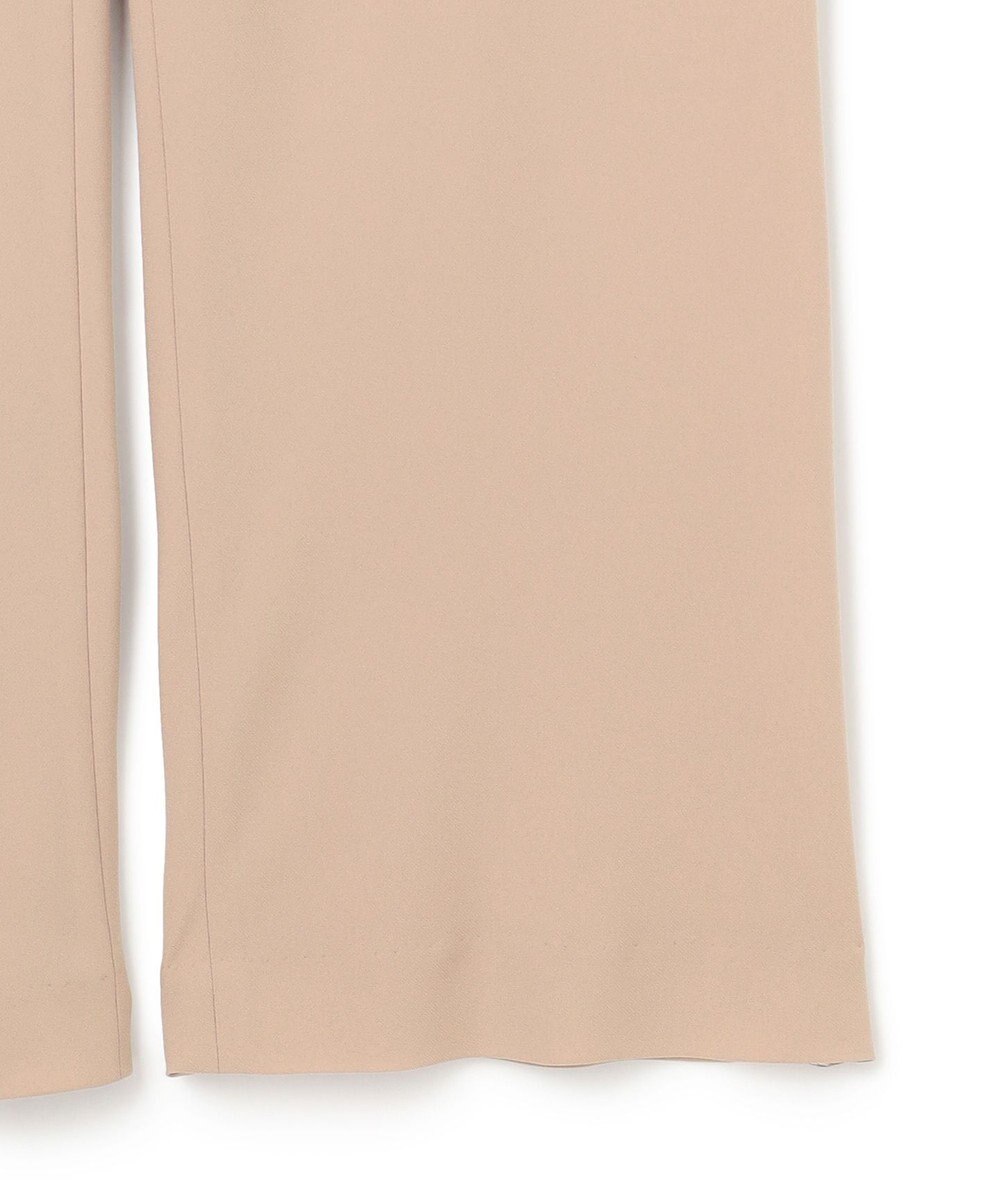 BEIGE， 【好評につき追加生産決定！】FLEUR / ワイドパンツ 