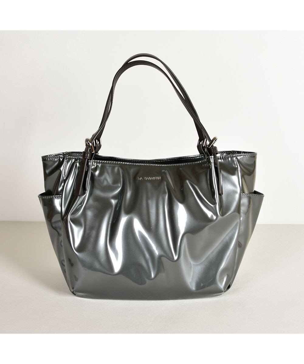 LA BAGAGERIE プリュイ タックトート Sサイズ 