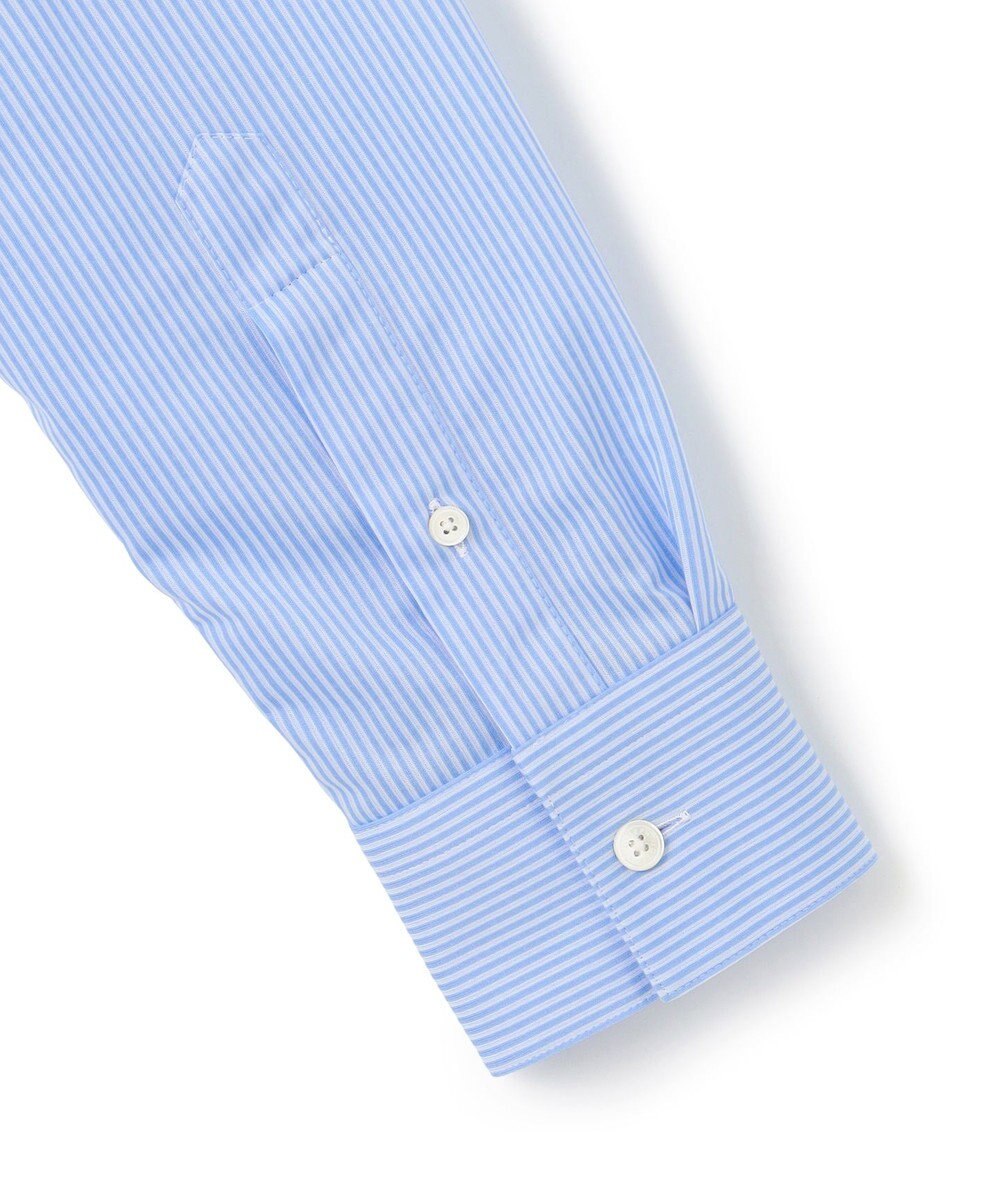 JOSEPH HOMME ハイゲージコットンジャージー 　レギュラーカラーシャツ 