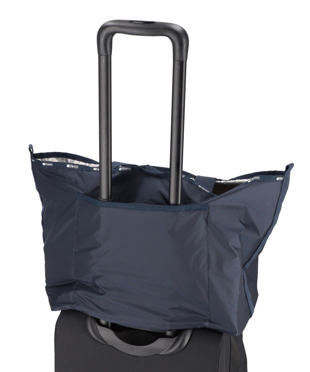 LeSportsac ESSENTIAL LG OPEN TOTE/ダークブルーC 