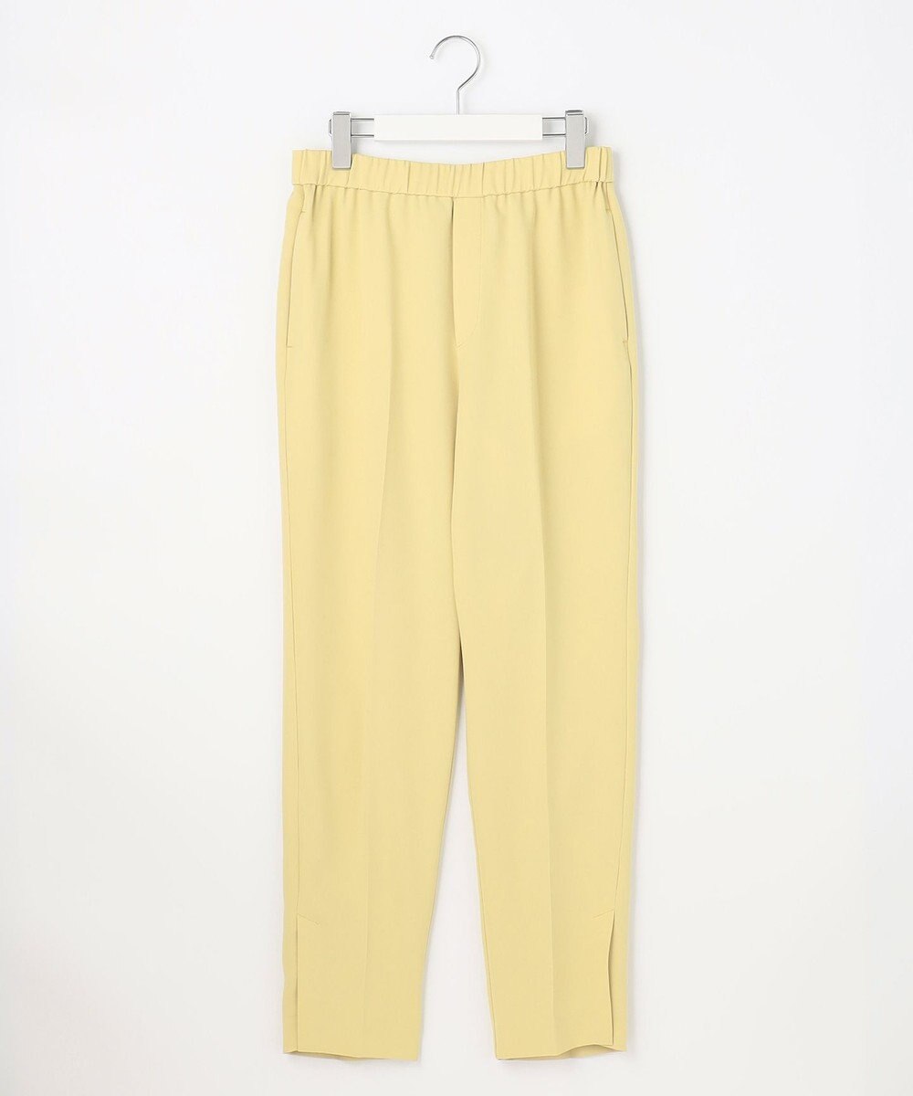 UNFILO 【ストレッチ/洗える】出会えるパンツ テーパード 