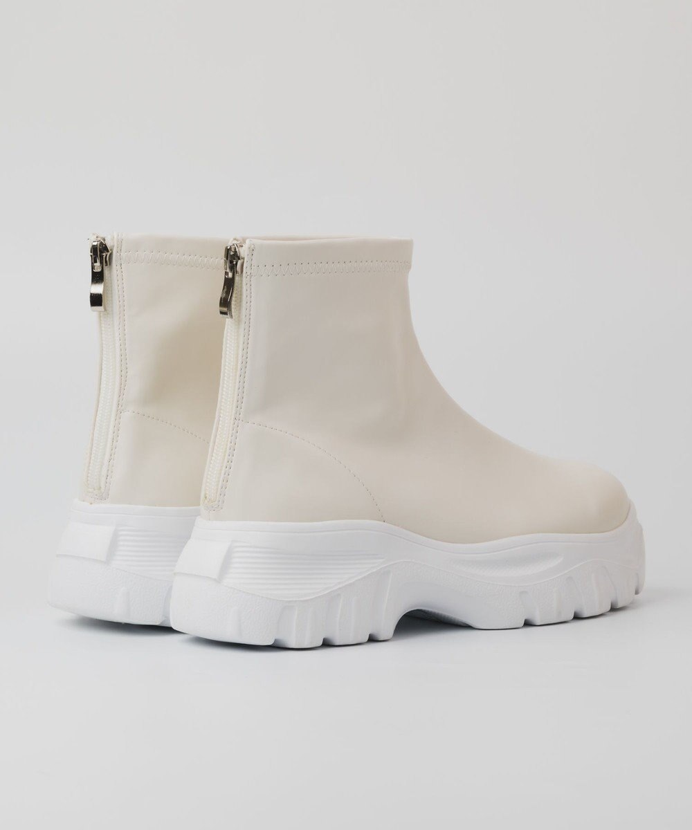 BONTRE 【PRECIEUX JOUET/プレシュウジュエ】ストレッチスニーカーブーツ 