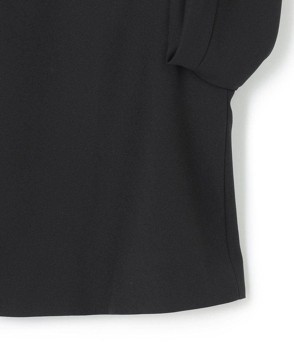 23区 L 【APPLAUDIR】バックサテンジョーゼット ジャケット 