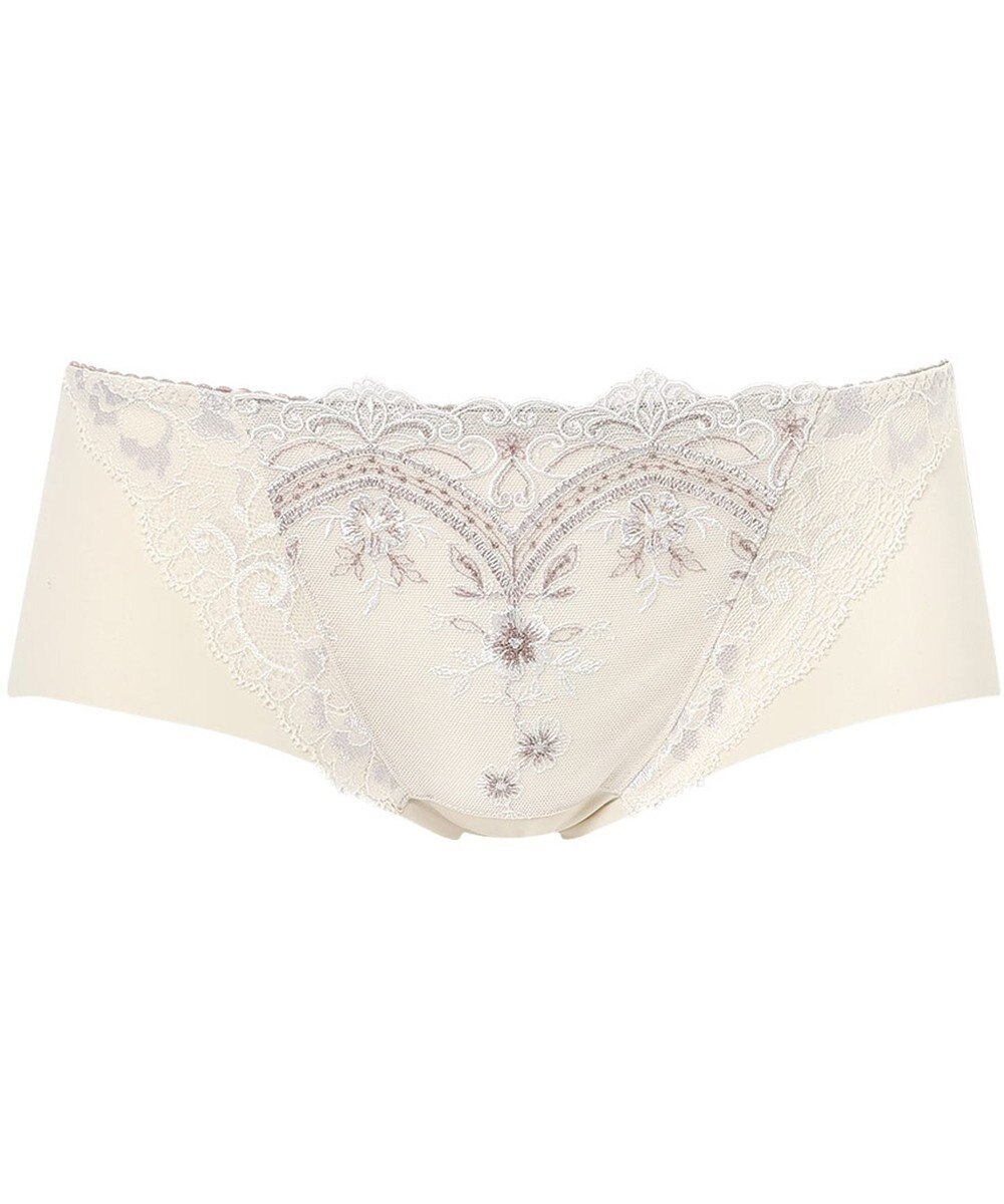 Wing ショーツ Wing Lesiage PB6000・PB6001とペア 【6000シリーズ】 はきこみ丈あさめ PF6001 ウイング／ワコール 