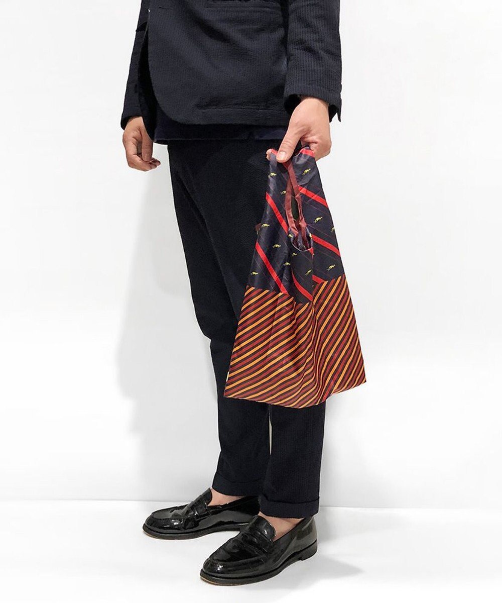 ROOTOTE 6749【手のひらエコバッグ】/ RT RO.ルーショッパー.ポケットスクエア-A 