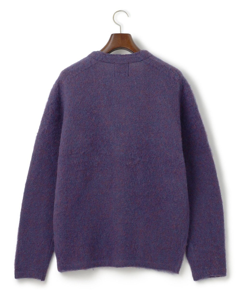J.PRESS MEN 【J.PRESS ORIGINALS】Shaggy Dog Sweater Cardigan / Japan Made 