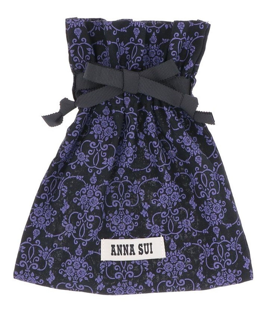 ANNA SUI ロジェ 口金二つ折り財布 