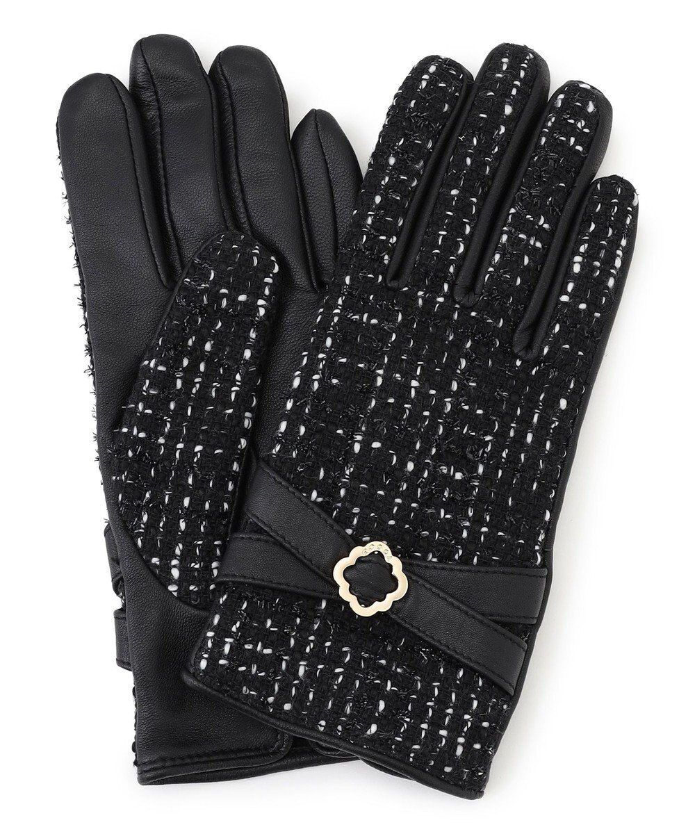 TOCCA 【タッチパネル対応】TWEED GLOVES 手袋 