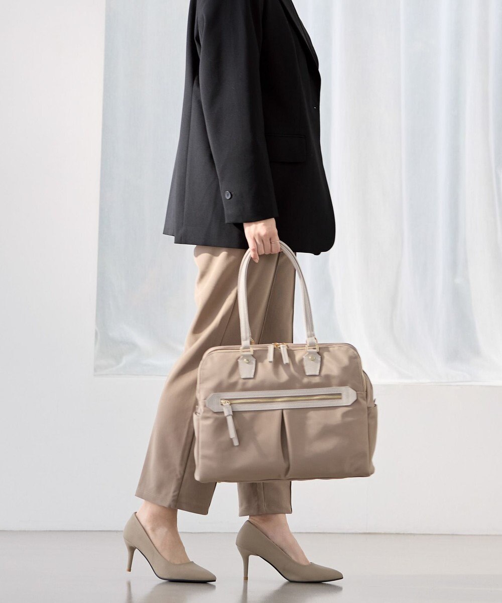 ACE BAGS & LUGGAGE ace. ラポルテム トートバッグ 3気室 A4 13.3インチPC収納 16L 68523 エース 