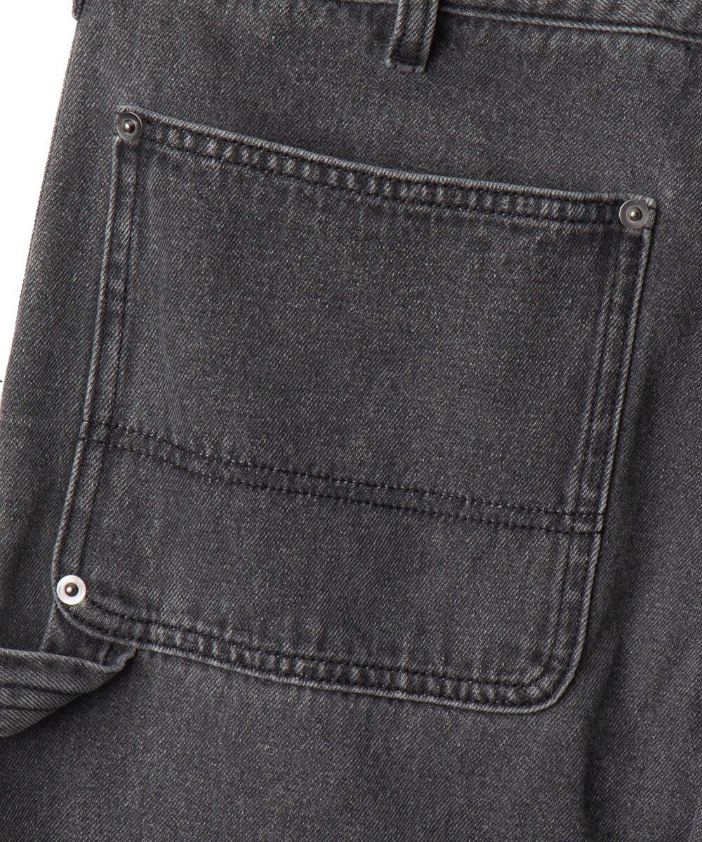 WEGO ワーカーズダブルニーパンツ 