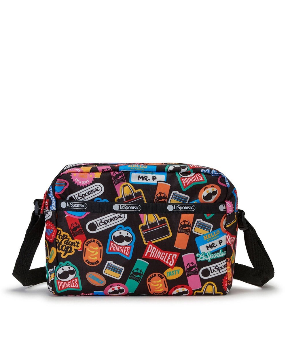 LeSportsac DANIELLA CROSSBODY/プリングルズスティッカーズ 