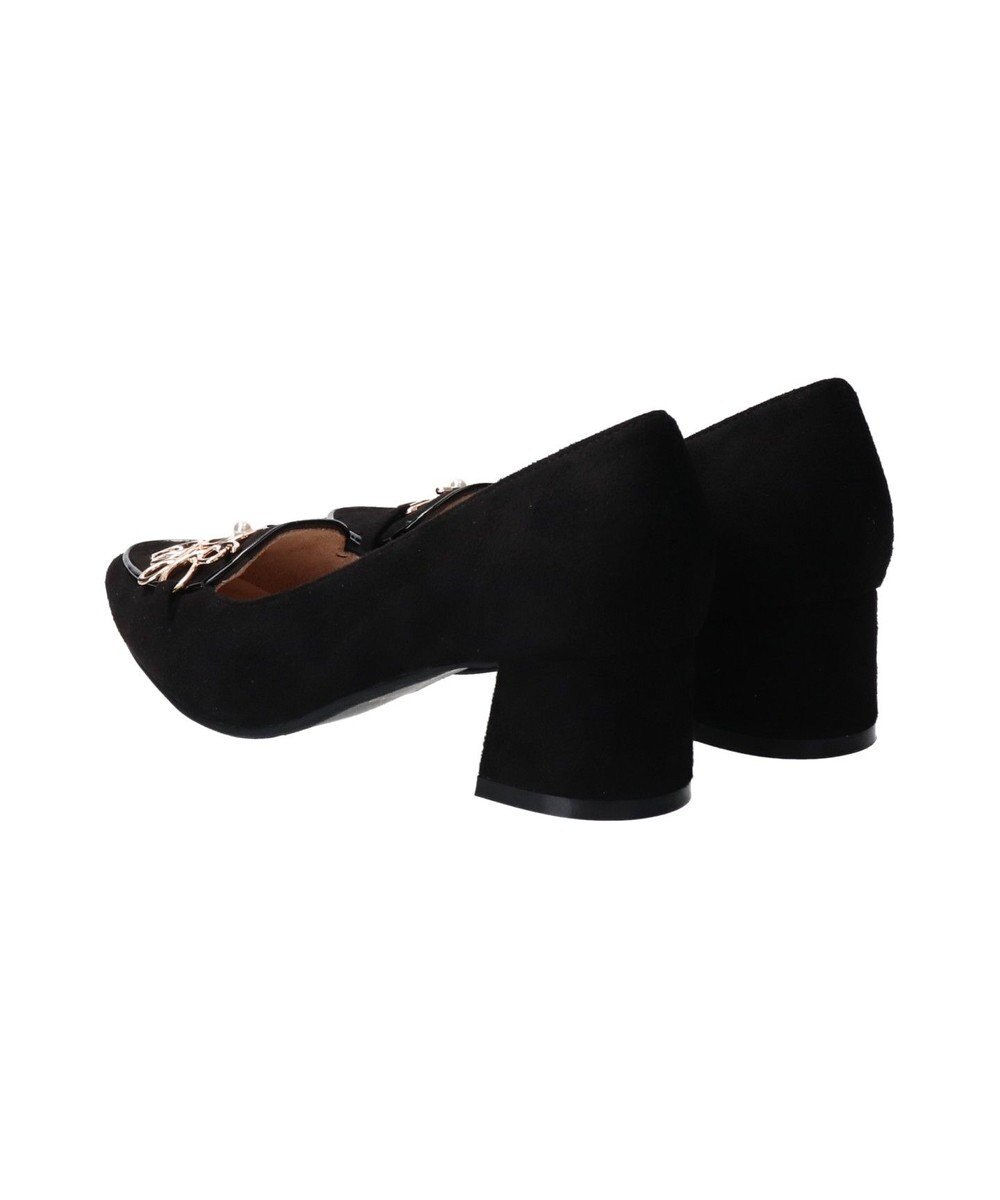 Bridget Birkin 【Bridget Birkin】ロゴパーツパンプス 