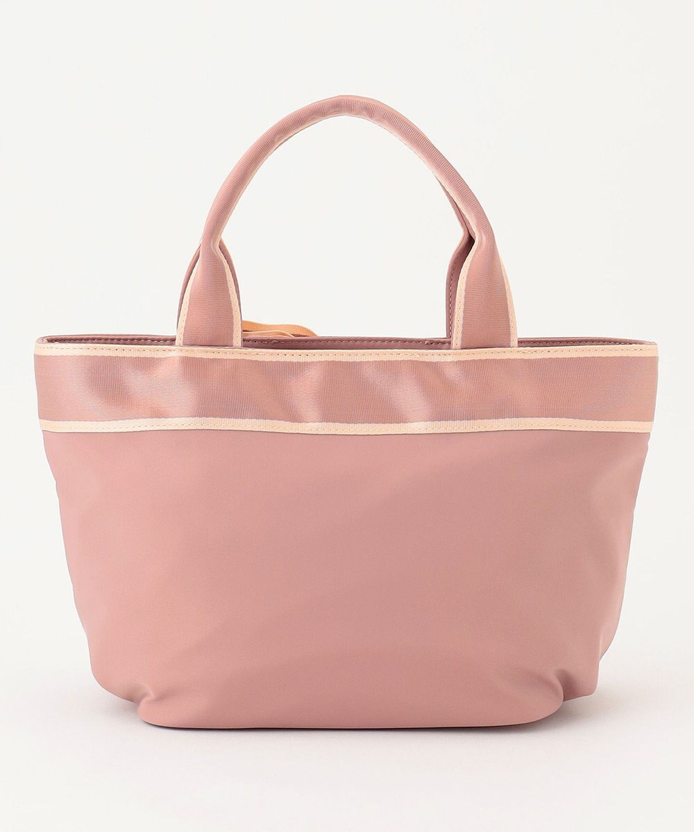 TOCCA 【撥水】BICOLOR RIBBON TOTE トートバッグ 