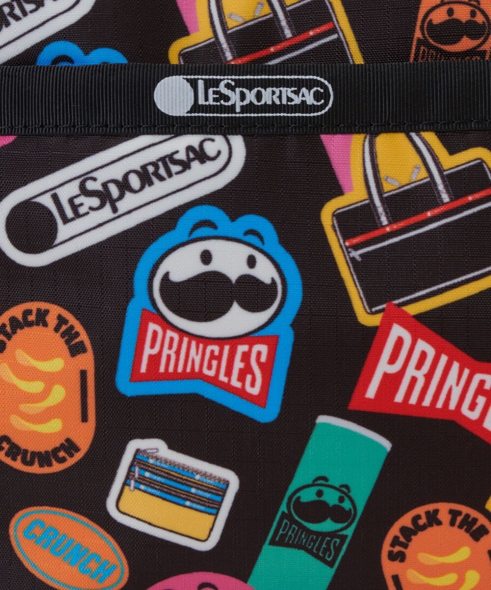 LeSportsac DANIELLA CROSSBODY/プリングルズスティッカーズ 