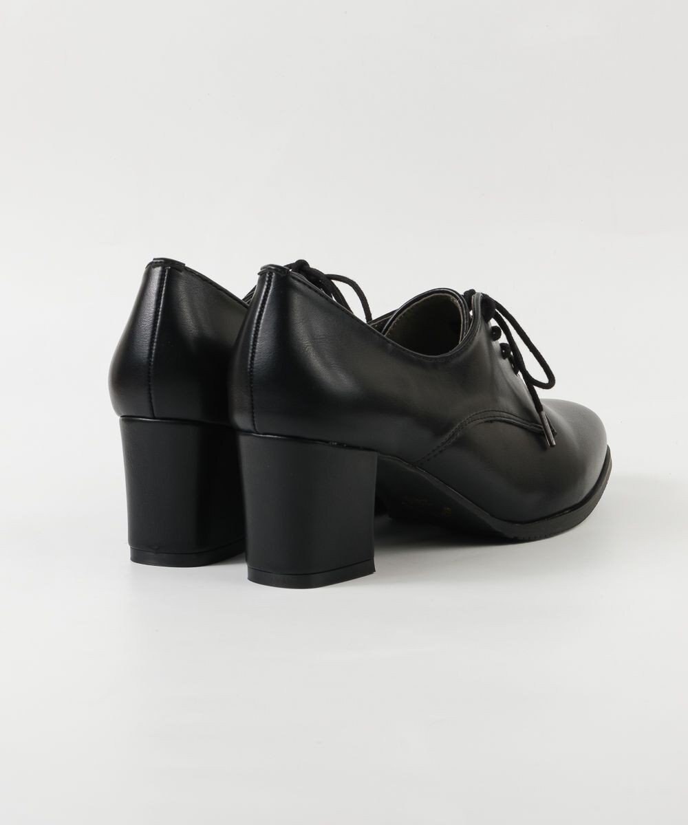 BONTRE 【pied du lapan/ピエドラパン】レースアップヒールシューズ/50750ZI 