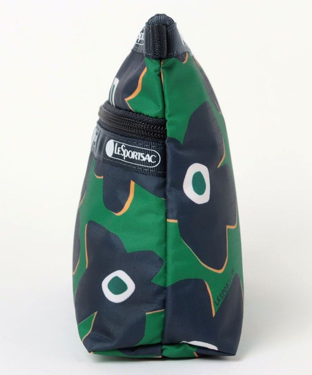 LeSportsac COSMETIC CLUTCH/カットアウトフローラル 