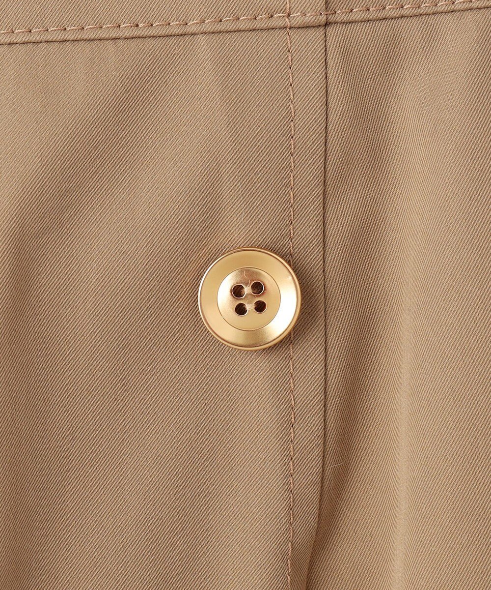 ANY SIS 【洗える】マリンディテール ワイドパンツ 