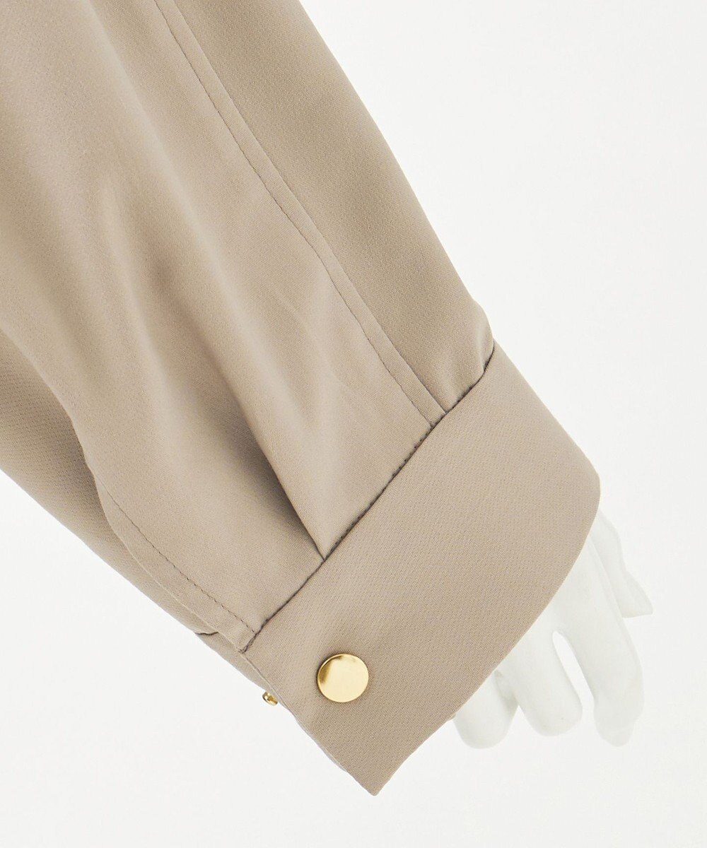 23区 【エステータ】ライトダブルクロス ブルゾン 