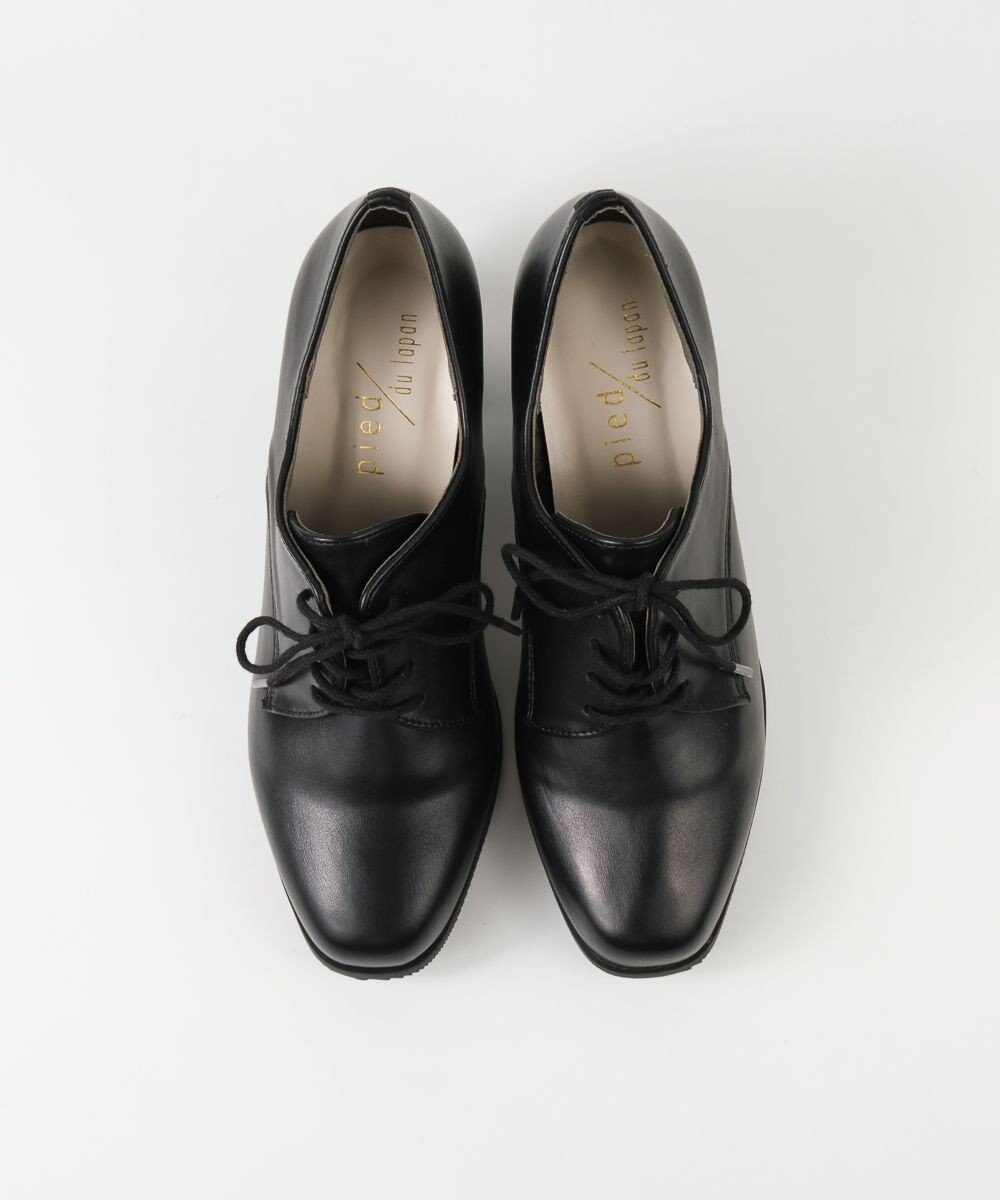 BONTRE 【pied du lapan/ピエドラパン】レースアップヒールシューズ/50750ZI 