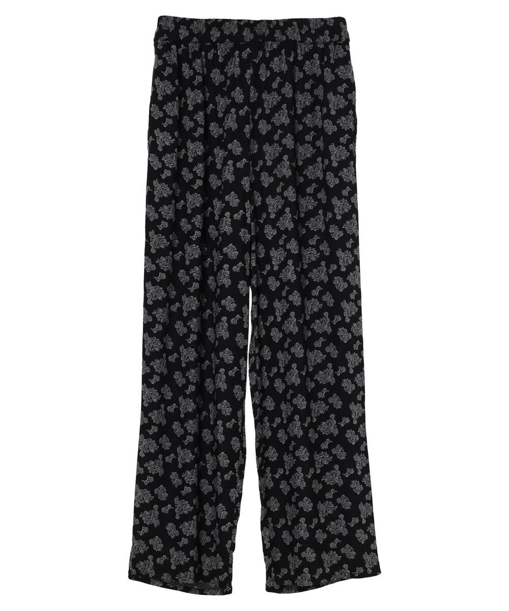 CRAFT STANDARD BOUTIQUE レーヨンイージーパンツ 