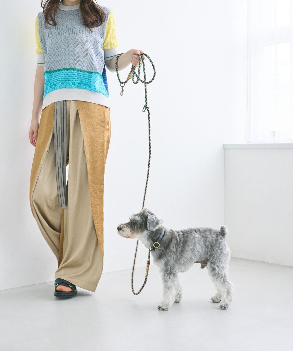 COQ UPBEAT CROSS ハンズフリーロングドッグリード 