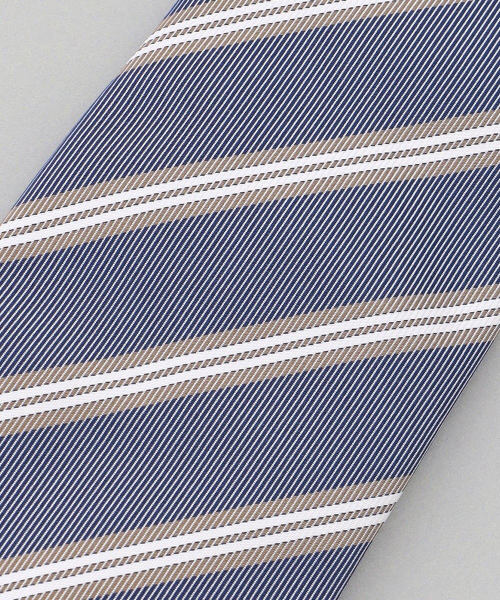 GOTAIRIKU Fermo Fossati_レジメンタル ネクタイ 