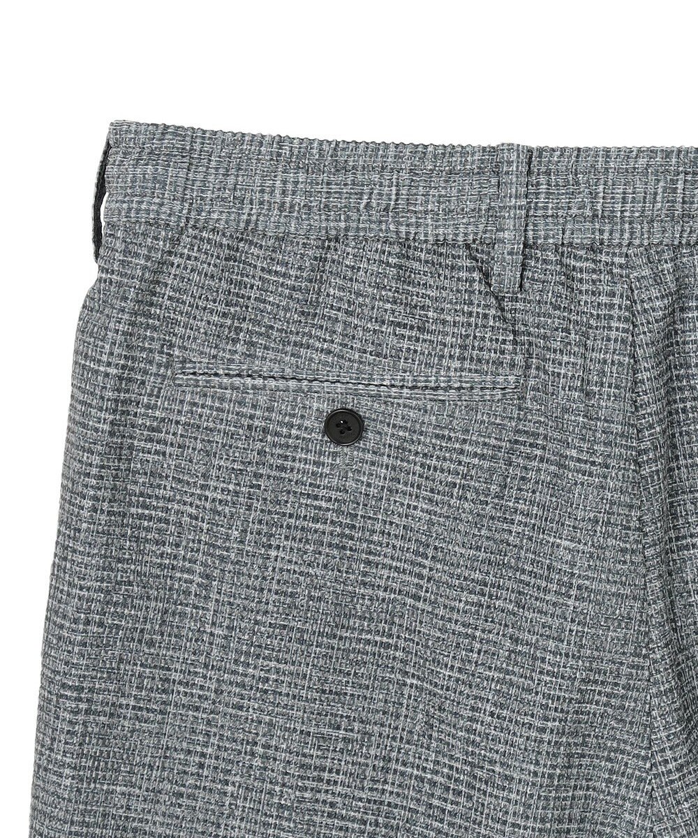 JOSEPH HOMME 【新型】トリコサッカーストレッチ ドロスト付ショートパンツ / BERMUDA 