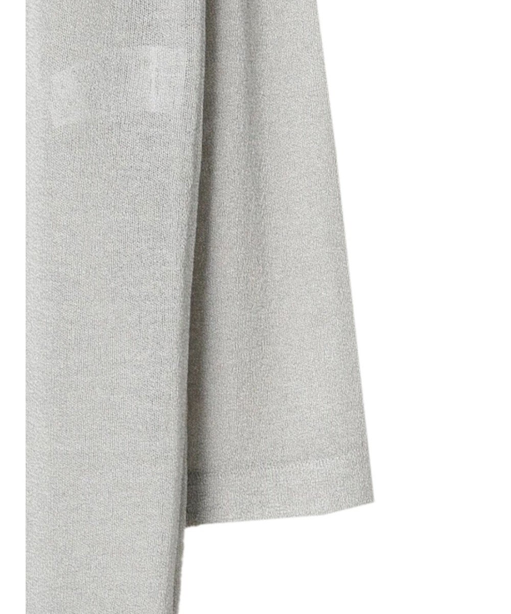 Green Parks 推しニット　ロング丈カーディガン 