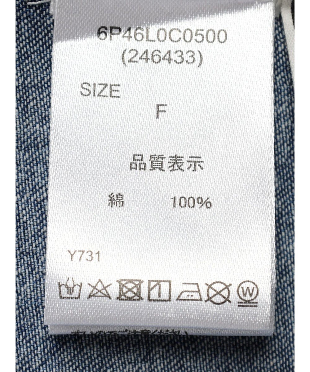 Green Parks ・ＥＬＥＮＣＡＲＥ　ＤＵＥ　デニムロングキャミ 