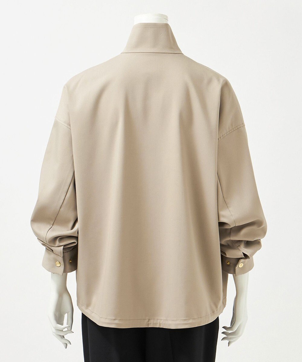 23区 【エステータ】ライトダブルクロス ブルゾン 