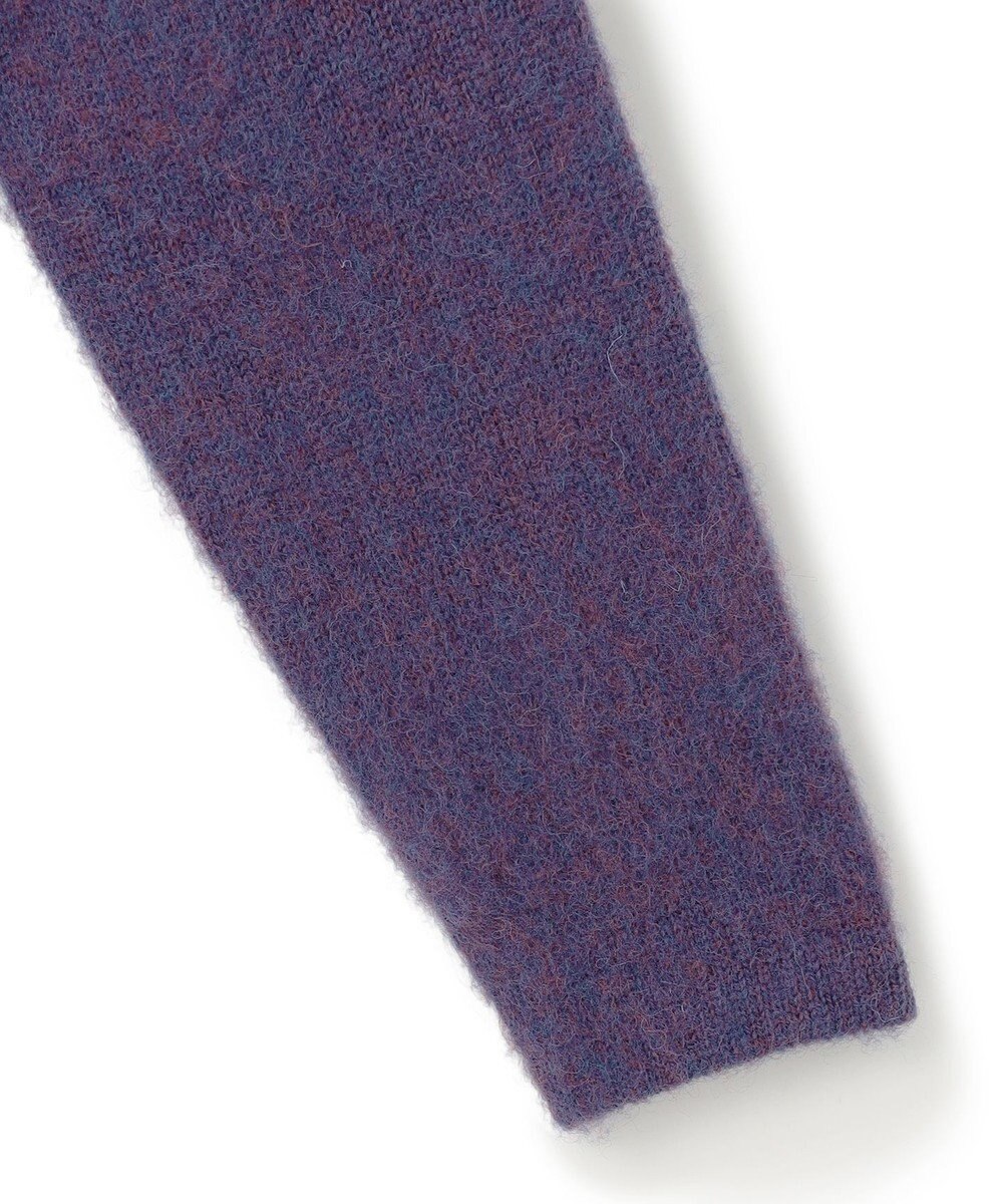 J.PRESS MEN 【J.PRESS ORIGINALS】Shaggy Dog Sweater Cardigan / Japan Made 