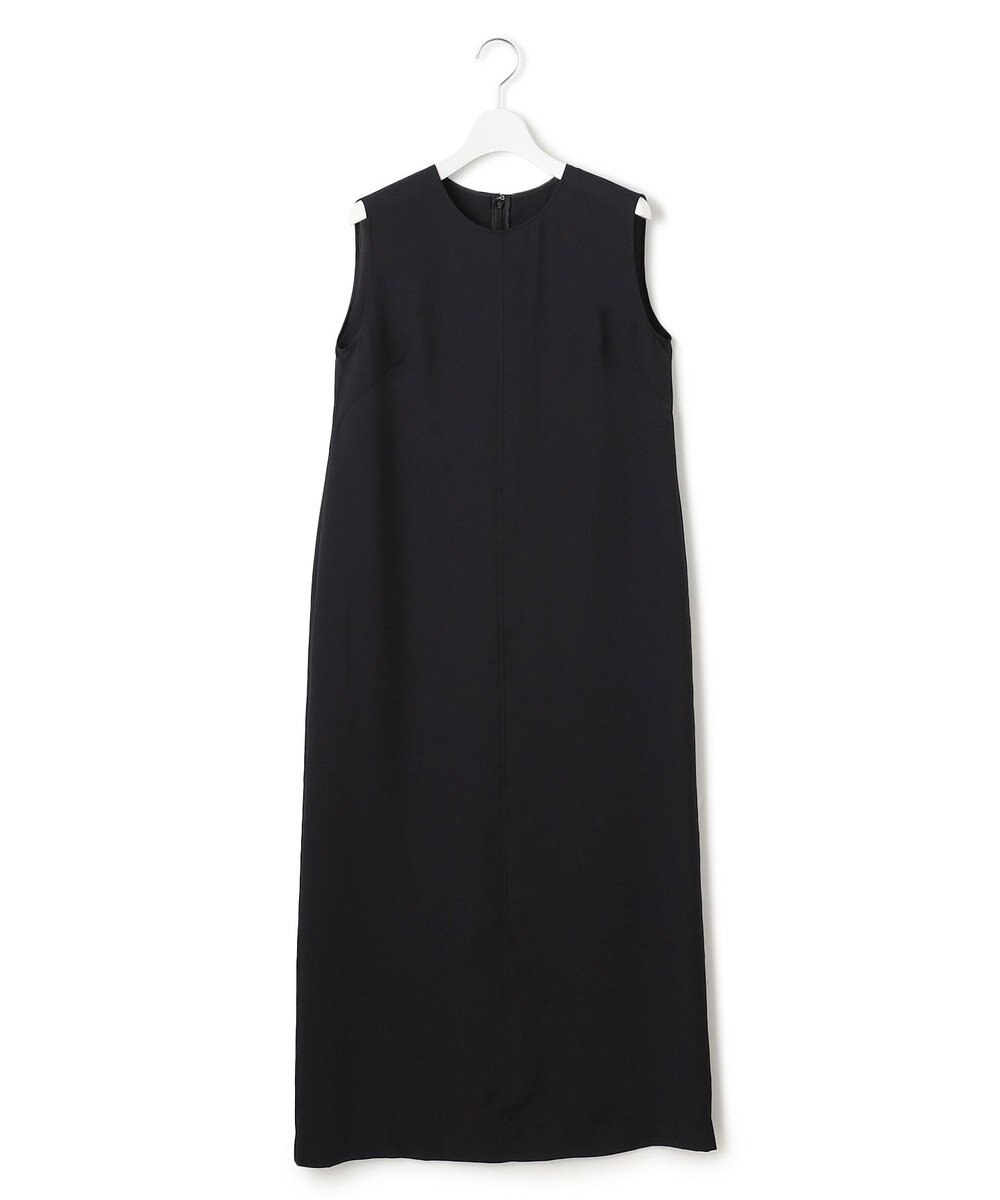 23区 S 【一部店舗限定/UVカット/洗える】ライトウェイトツイル ケープ付き ワンピース 