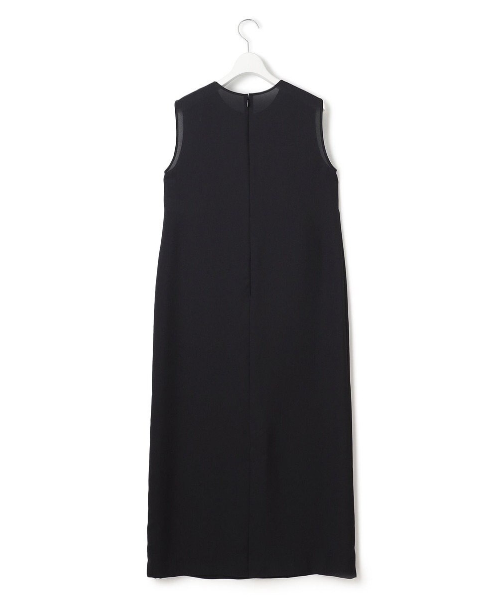 23区 S 【一部店舗限定/UVカット/洗える】ライトウェイトツイル ケープ付き ワンピース 