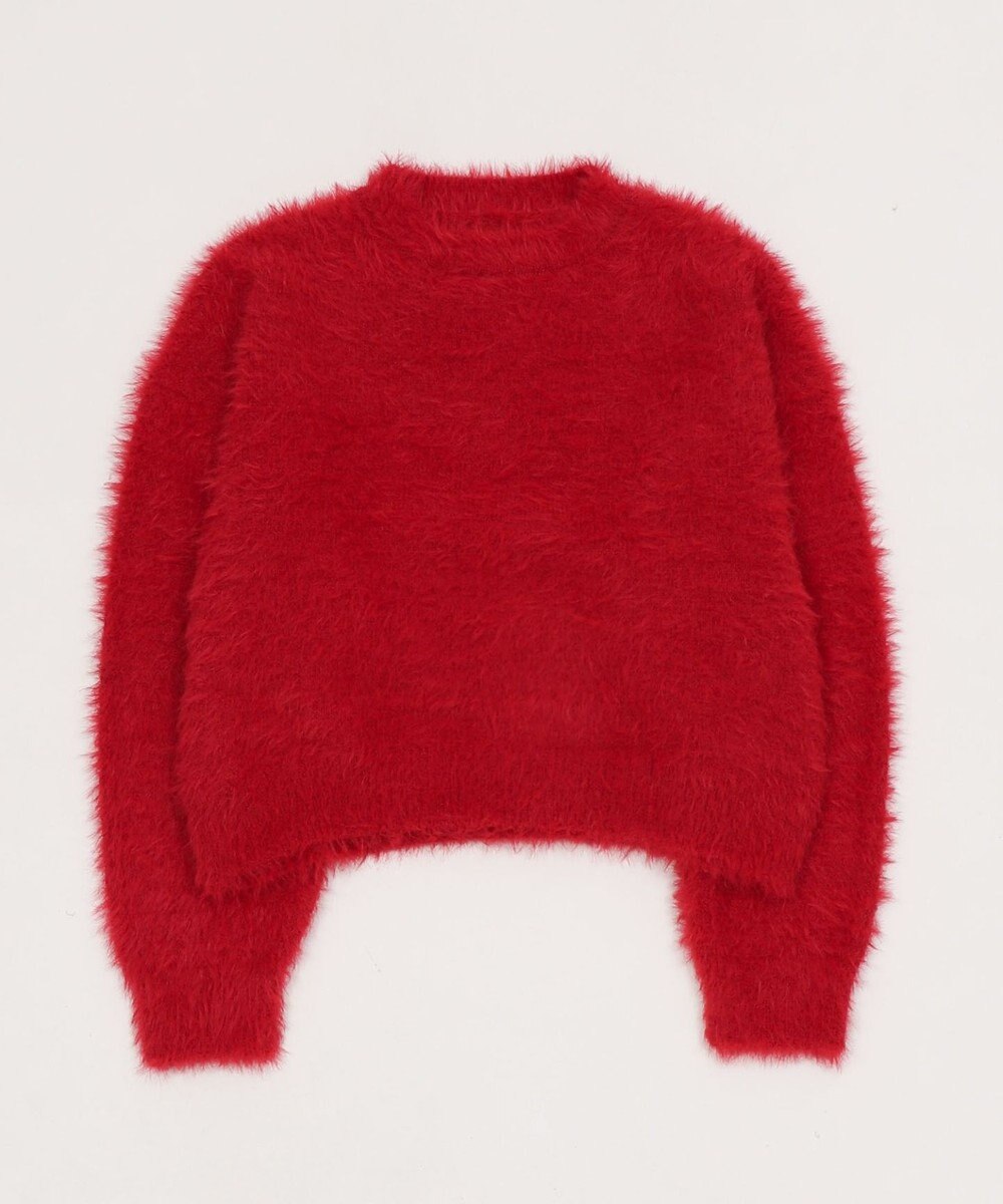 WEGO シャギーニットプルオーバー 