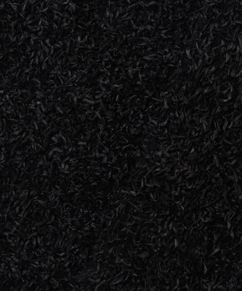 ICB L 【洗える】ペーパーモールブレンド ニットジャケット 