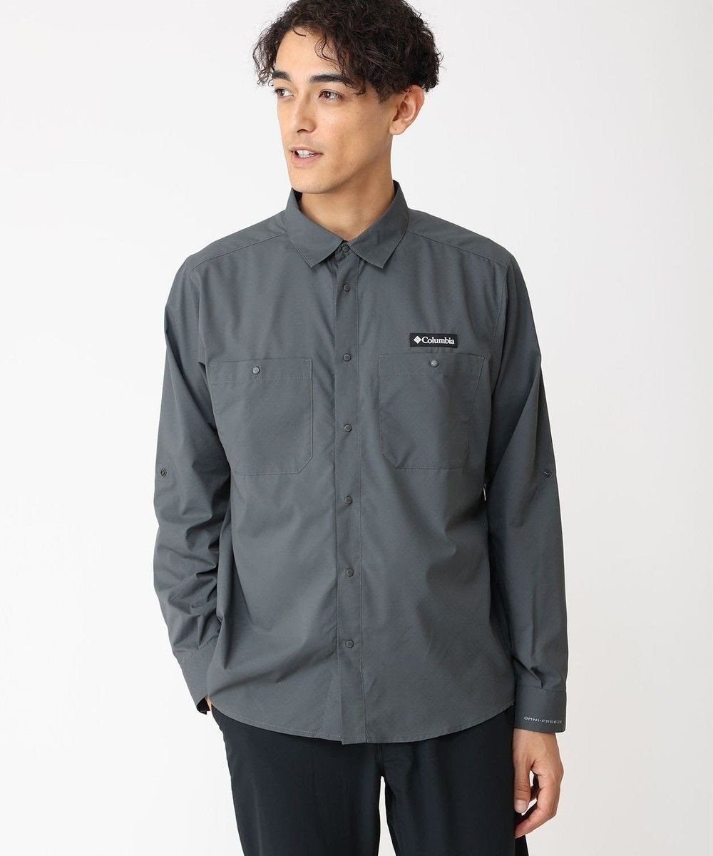 Columbia Columbia/ グレイシャルビスタロングスリーブシャツ /コロンビア 